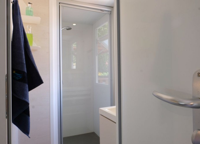 Ferienanlage Baia Domizia Mobilehome Happy Premium