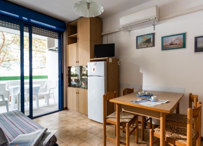 Residenz Vera Cruz-Dreizimmerwohnung C6*