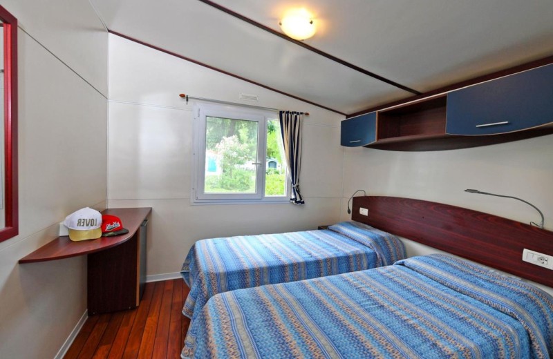 Feriendorf Pino Mare Mobilehome Acquamarina 54 