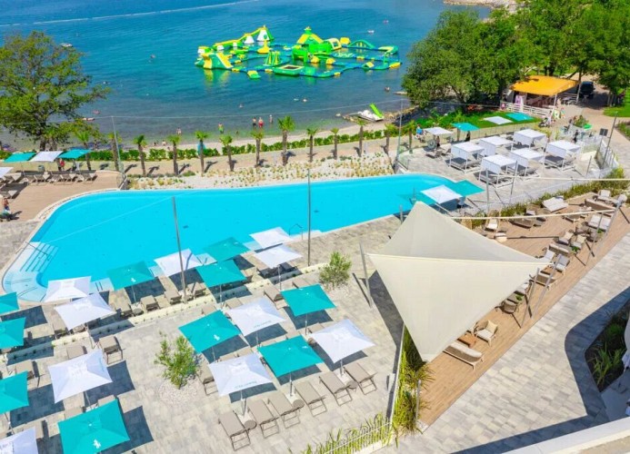 Ferienpark Bijela Uvala Mobilehome Mars