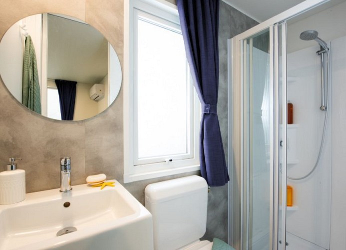 Ferienpark Bella Italia Mobilehome Happy Superior