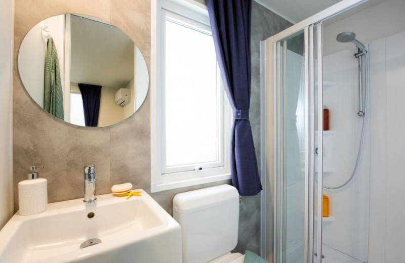 Ferienpark Bella Italia Mobilehome Happy Superior