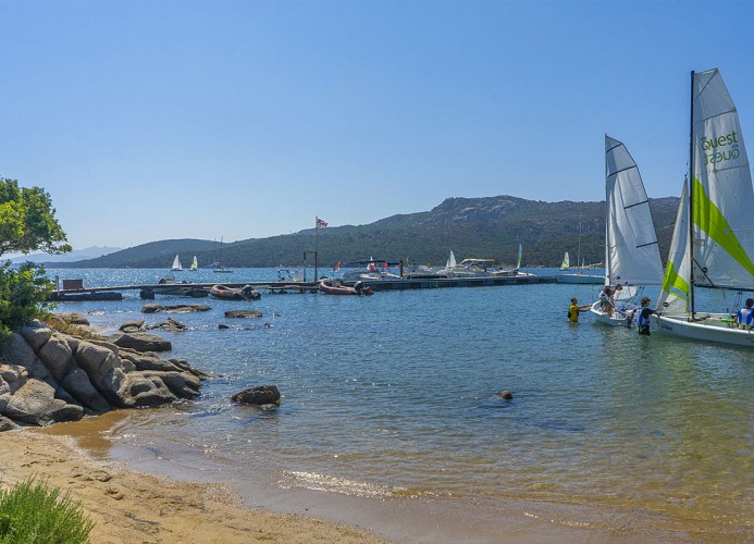 Camping Village Capo d'Orso Baia Revolution Plus