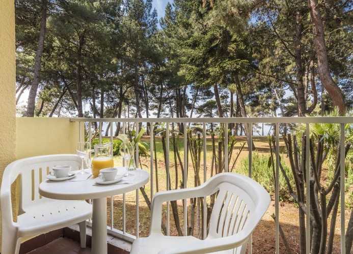 Ferienanlage Savudrija Zimmer Seaside inkl. Halbpension 2BM 