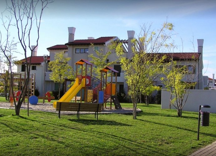 Villaggio A Mare Reihenhaus Villette M8 