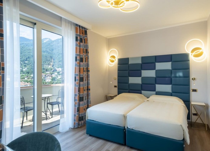 Residenz Carl und Do Dreizimmer-Wohnung Trilo Deluxe Mountain 