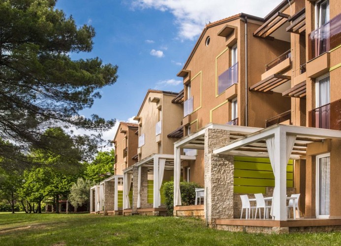 Ferienanlage Stella Wohnung Stella Premium PA2TP2
