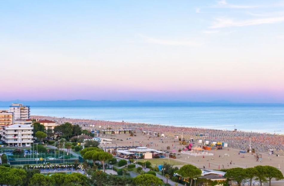 Residenz Zodiaco-Dreizimmerwohnung C6*+