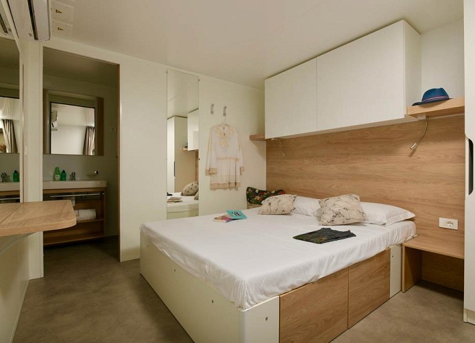 Feriendorf Isamar Mobilehome Nova XXL