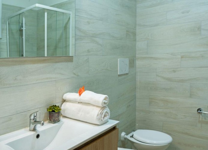 Camping Village Internazionale Sottomarina Ferienwohnung Resi A 
