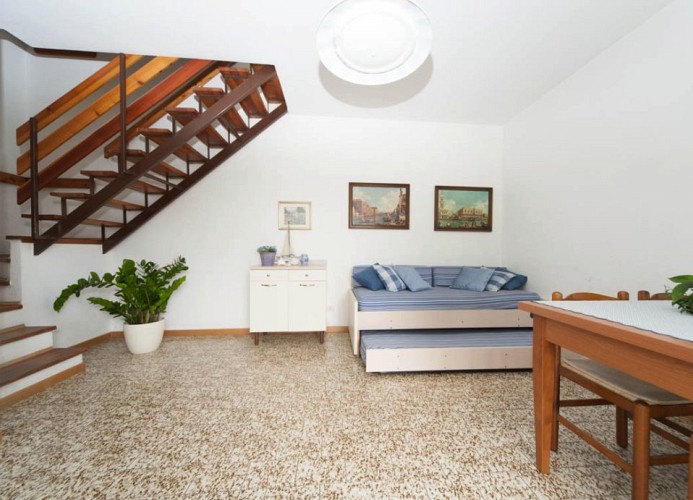 Residenz Ca' del Pino Dreizimmer-Wohnung Trilo Tipo G 