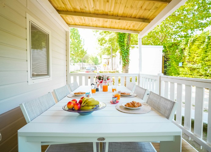 Ferienanlage Umag Mobilehome Happy Superior