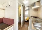 Ferienanlage Classe Mobilehome 2 Adria 