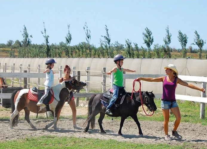 Barricata Holiday Village Mobilehome Sirio Junior