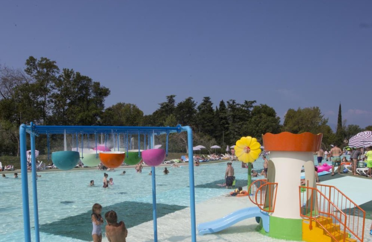 Cisano San Vito Mobilehome Happy Premium Suite 