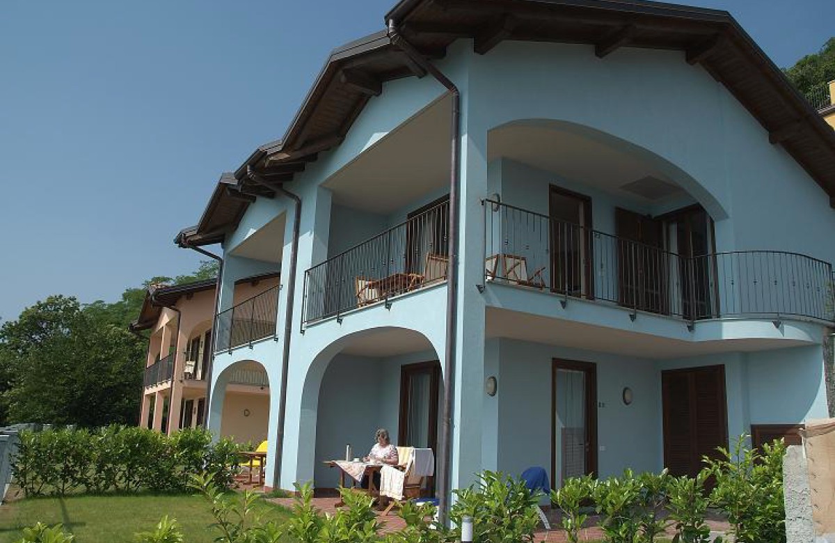 Residenz Il Vigneto Due Bilo 2 plus 2