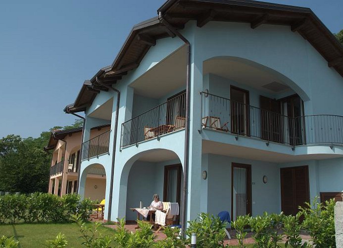 Residenz Il Vigneto Due Bilo 2 plus 2