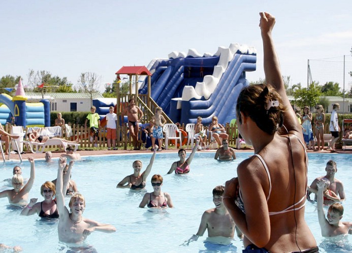 Barricata Holiday Village Mobilehome Sirio Junior