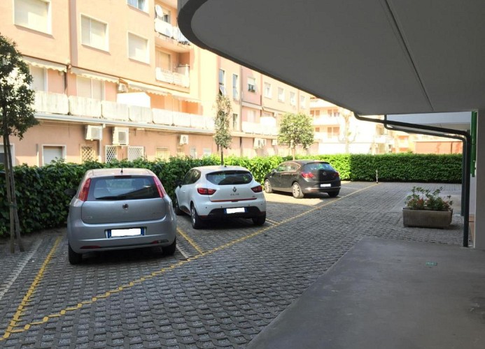 Residenz Zodiaco-Dreizimmerwohnung C6*+