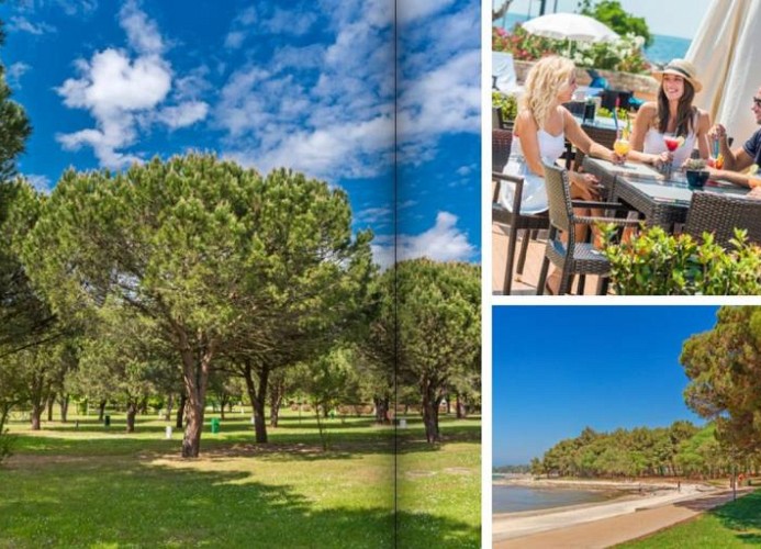 Ferienanlage Camping Stella Maris Mobilehome Superior 