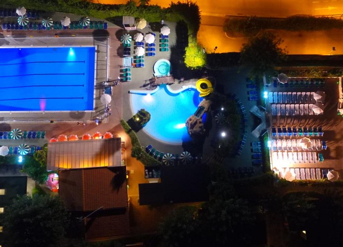 Camping Riccione Mobilehome Happy Easy
