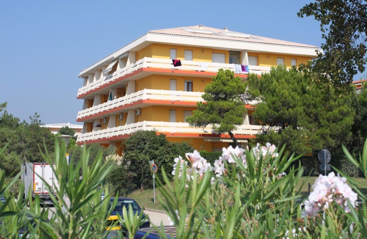 Residenz Carina Süd Zweizimmer-Wohnung Dachgeschoss B1S