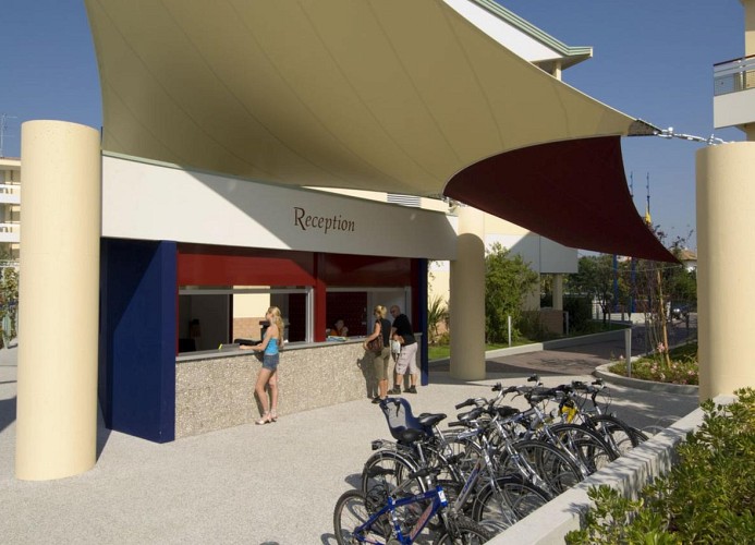 Planetarium Resort Zweizimmer-Wohnung Bilo B4 