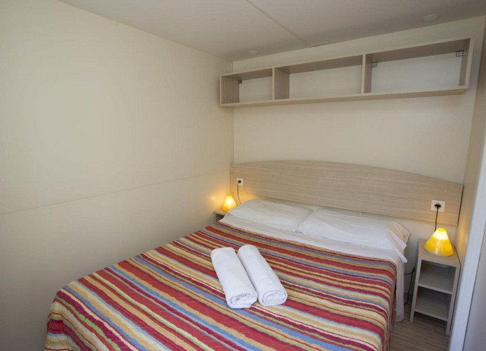 Ferienanlage Serenella Mobilehome Albatros