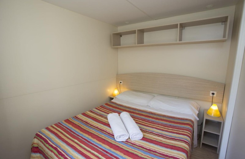 Ferienanlage Serenella Mobilehome Albatros