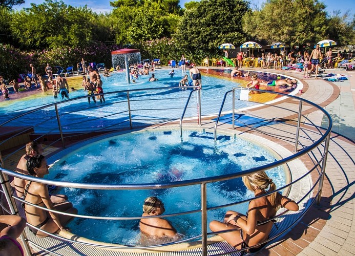 Ferienpark San Francesco Caorle Mobilehome Happy Superior
