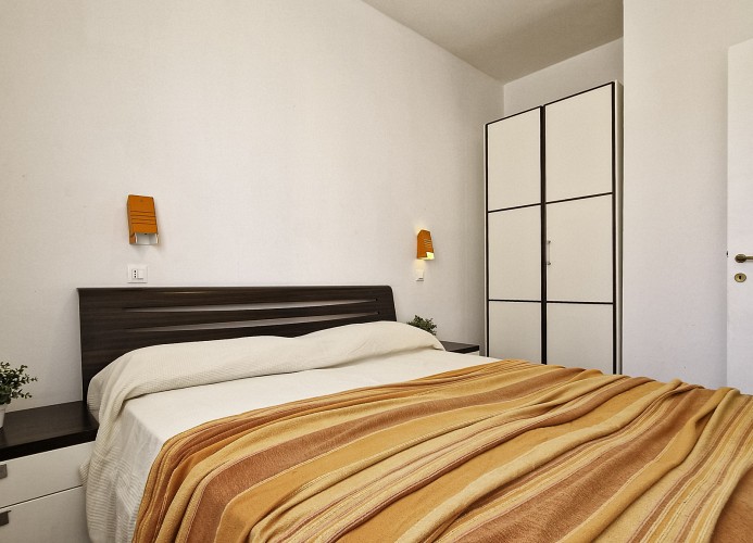 Residenz Azzurro Dreizimmer-Wohnung Tipo C*