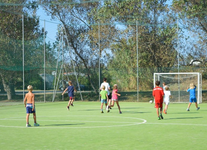Ferienpark Rosapineta Chalet C4S 