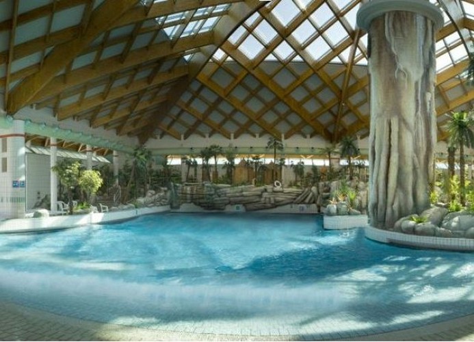 Ferienpark Terme Catez Mobilehome Happy Easy 