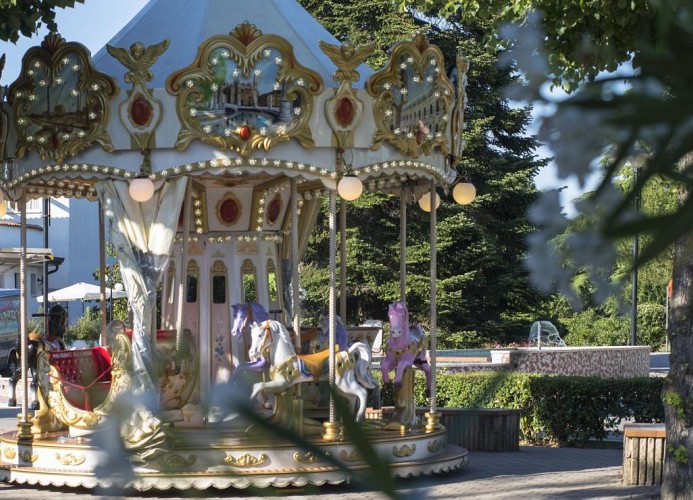 Ferienpark San Francesco Dreizimmer-Ferienhaus Holiday Home Residence 
