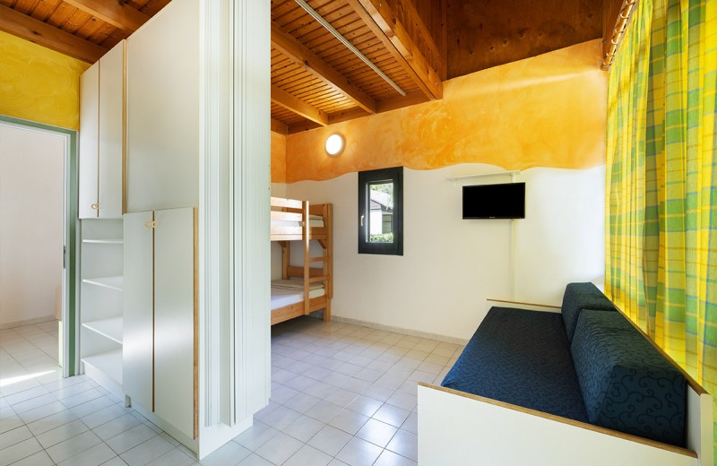 Feriendorf Fantastico Bungalow BAB