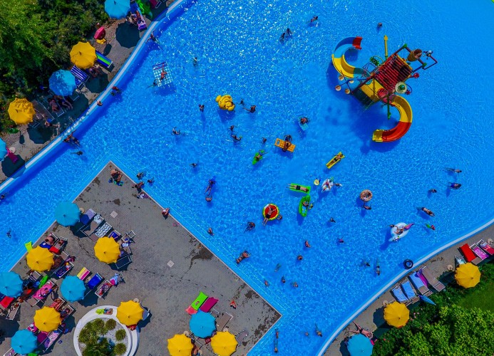Ferienpark BelVedere Wohnung Family für 6 Personen