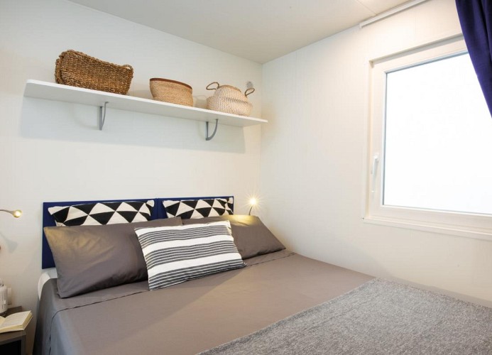 Ferienanlage La Masseria Mobilehome Happy Superior