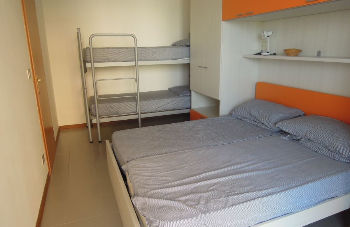 Residenz Itaca Zweizimmer-Wohnung Tipo B1S (02/36/59/62/63/66)