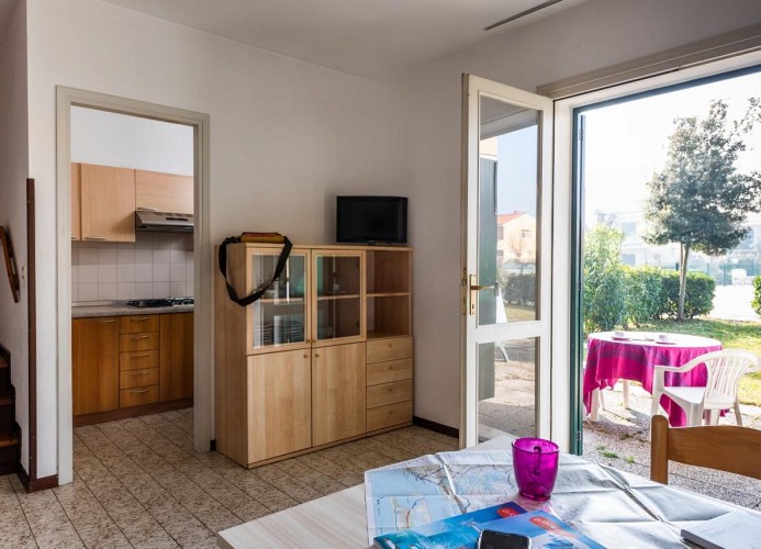 Residenz Michelangelo-Dreizimmerwohnung C6* Richtung Pool 