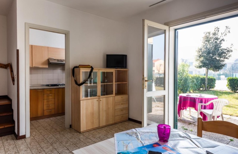 Residenz Michelangelo-Dreizimmerwohnung C6* Richtung Pool 