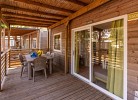 Stella del Mare Family Camping Village Lodge Superior Family