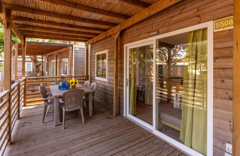 Stella del Mare Family Camping Village Lodge Superior Family