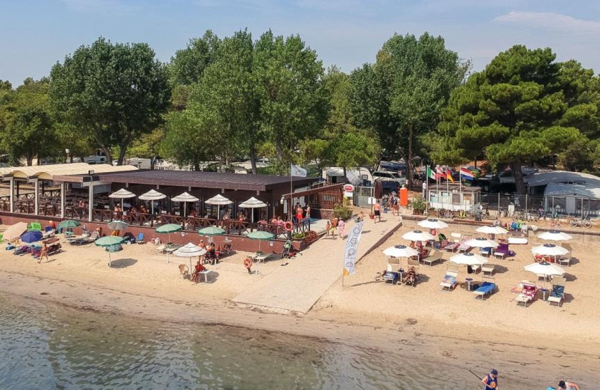 Residenz Punta Spin Mobilehome Family