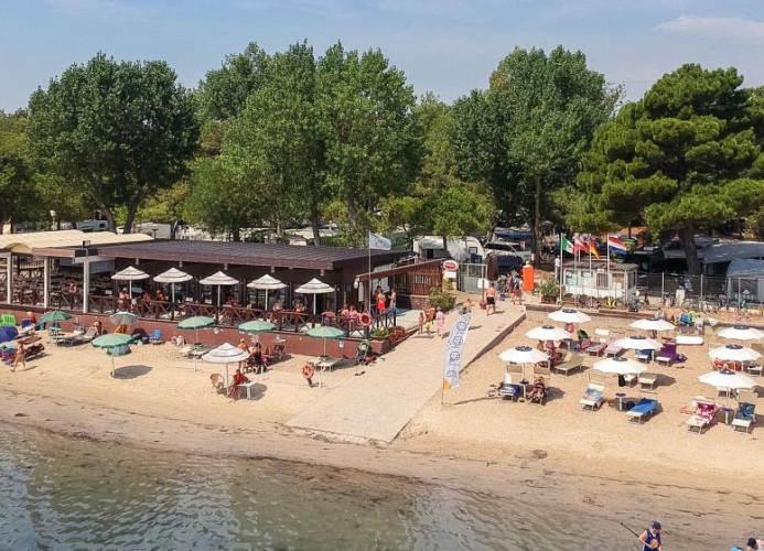 Residenz Punta Spin Mobilehome Family