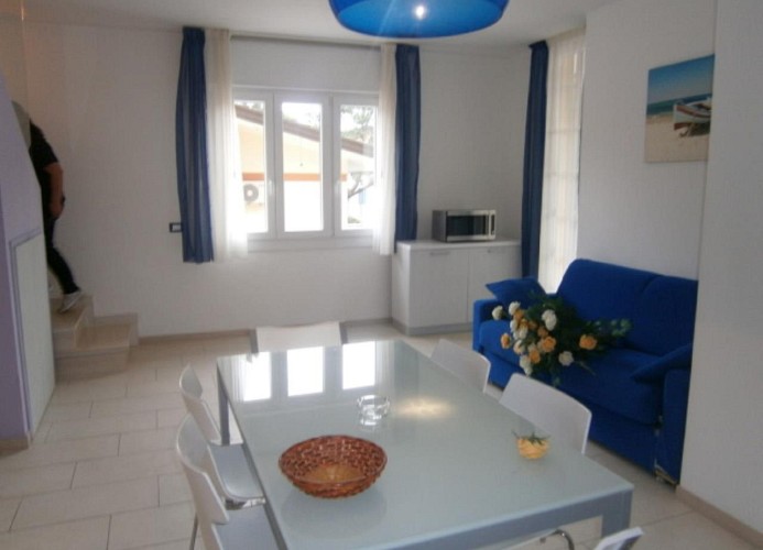 Residenz Silvida Dreizimmer-Wohnung A3