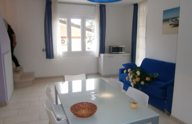 Residenz Silvida Dreizimmer-Wohnung A3