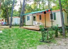 Camping Al Bosco Mobilehome Luxury