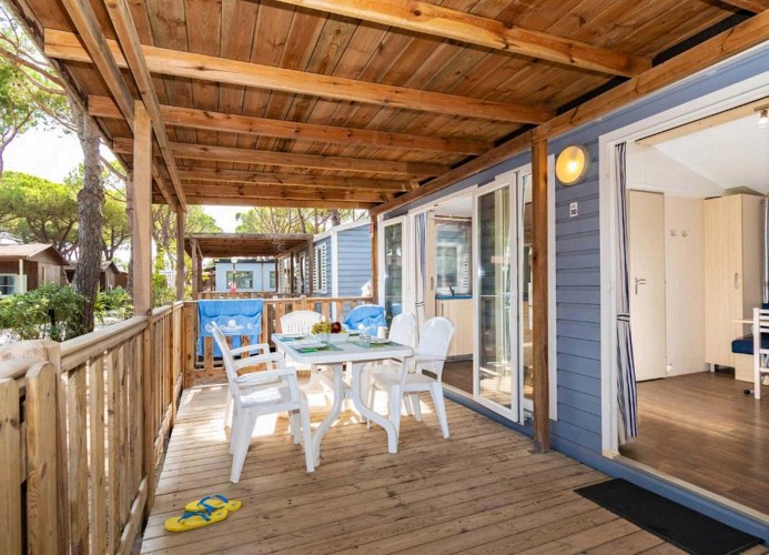 Feriendorf Orbetello Lodge Comfort Plus