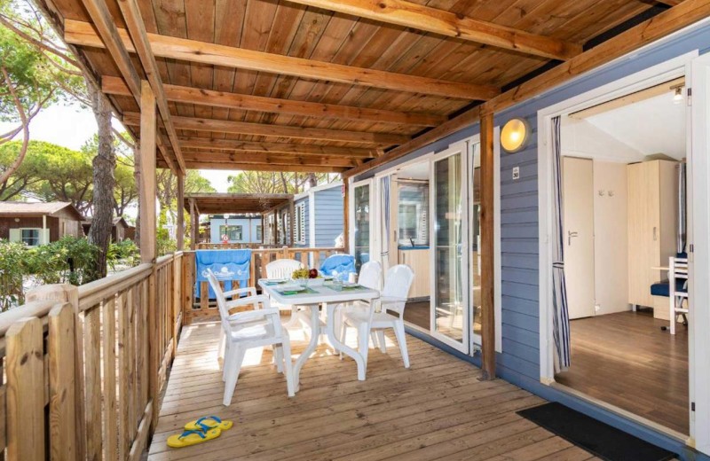 Feriendorf Orbetello Lodge Comfort Plus