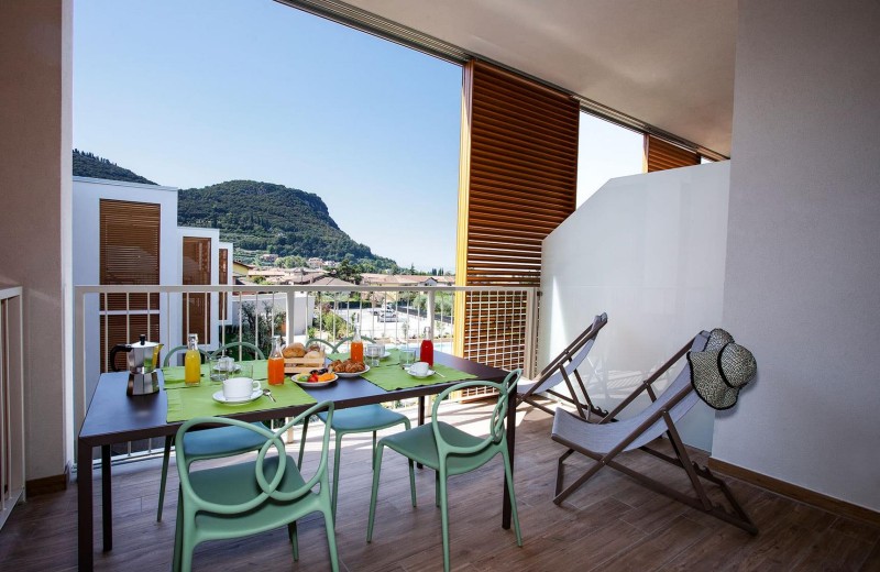 Residenz Olivo Dreizimmer-Wohnung Trilo Top